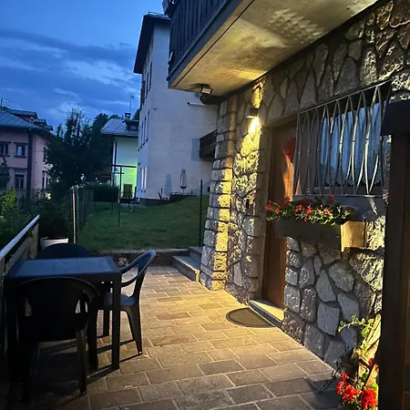 Διαμέρισμα La Nicchia Pieve di Cadore
