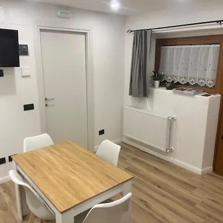 Apartmán La Nicchia