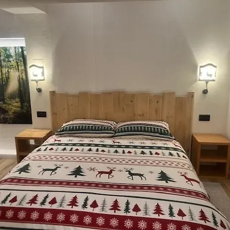 Apartmán La Nicchia
