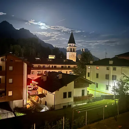 La Nicchia Διαμέρισμα Pieve di Cadore